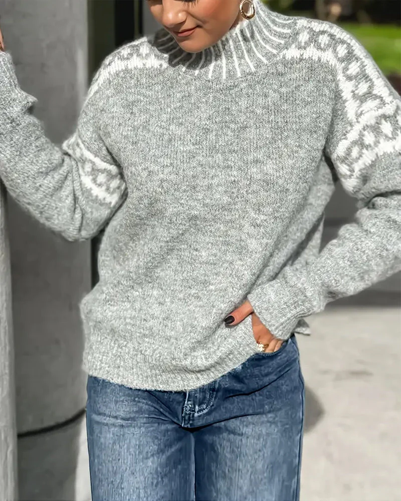 Liah | Sophisticated Sweater - Image 3