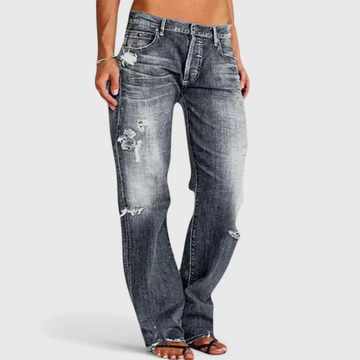 Lianette | Elegant Jeans - Image 4