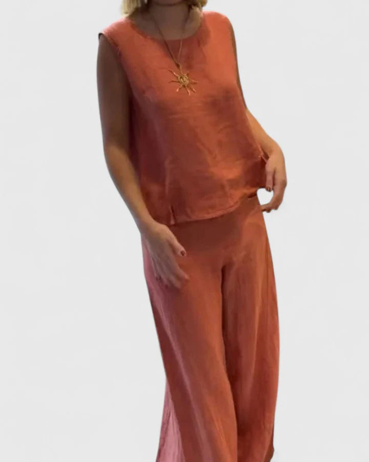 Lilah | Sophisticated Two-Piece Set - Image 5