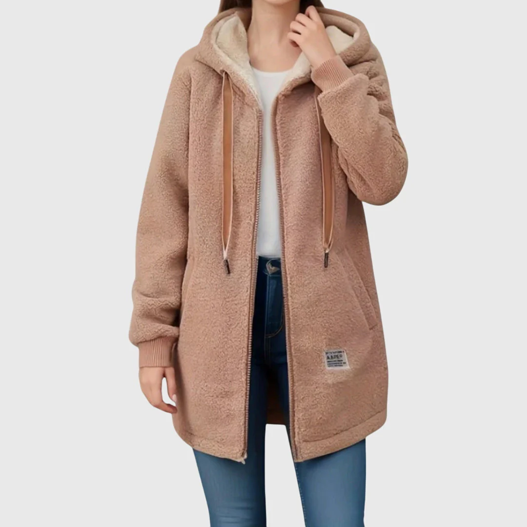 Lillian™ | Cozy Fleece Jacket - Image 3