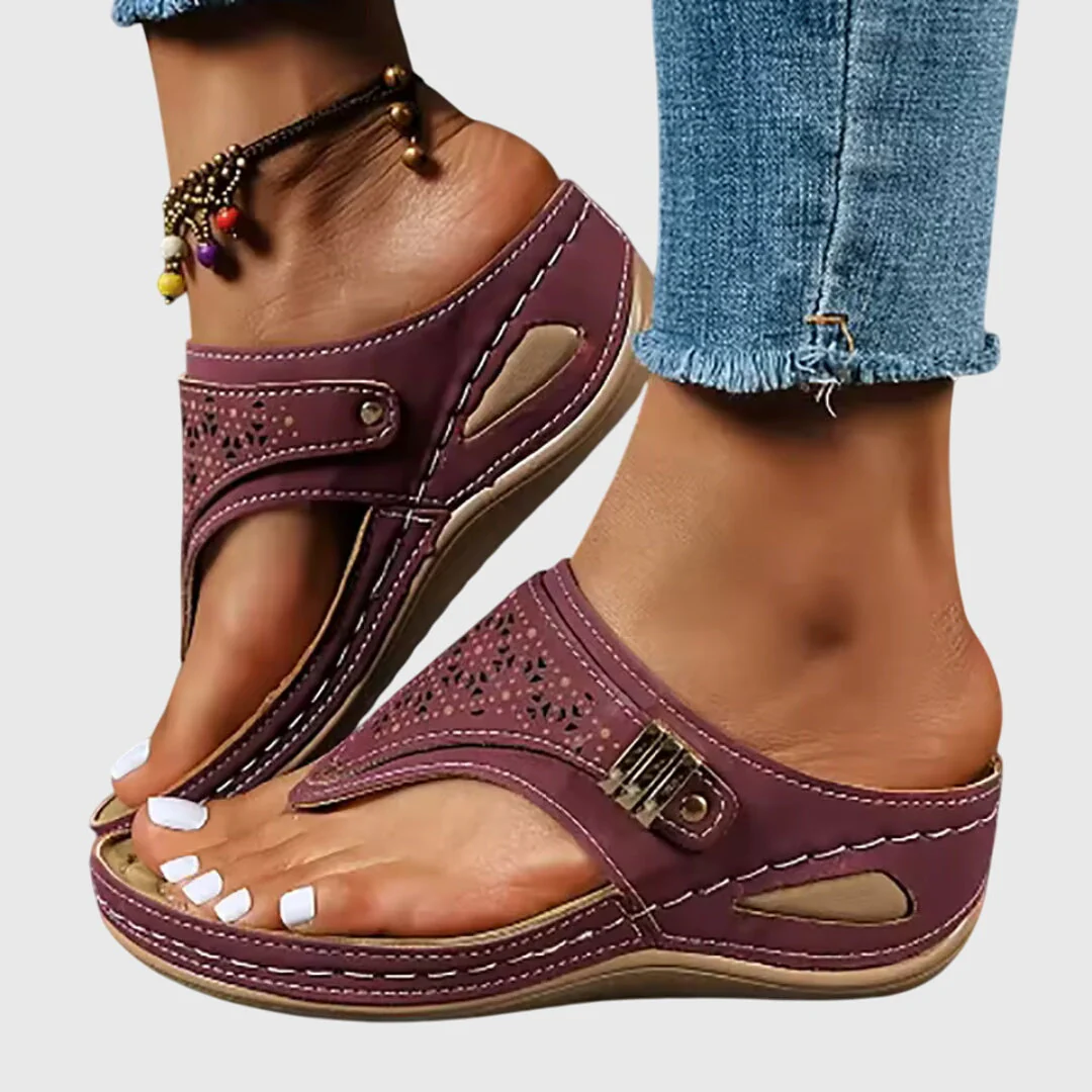 Livia™ | Comfortable Sandals - Image 13