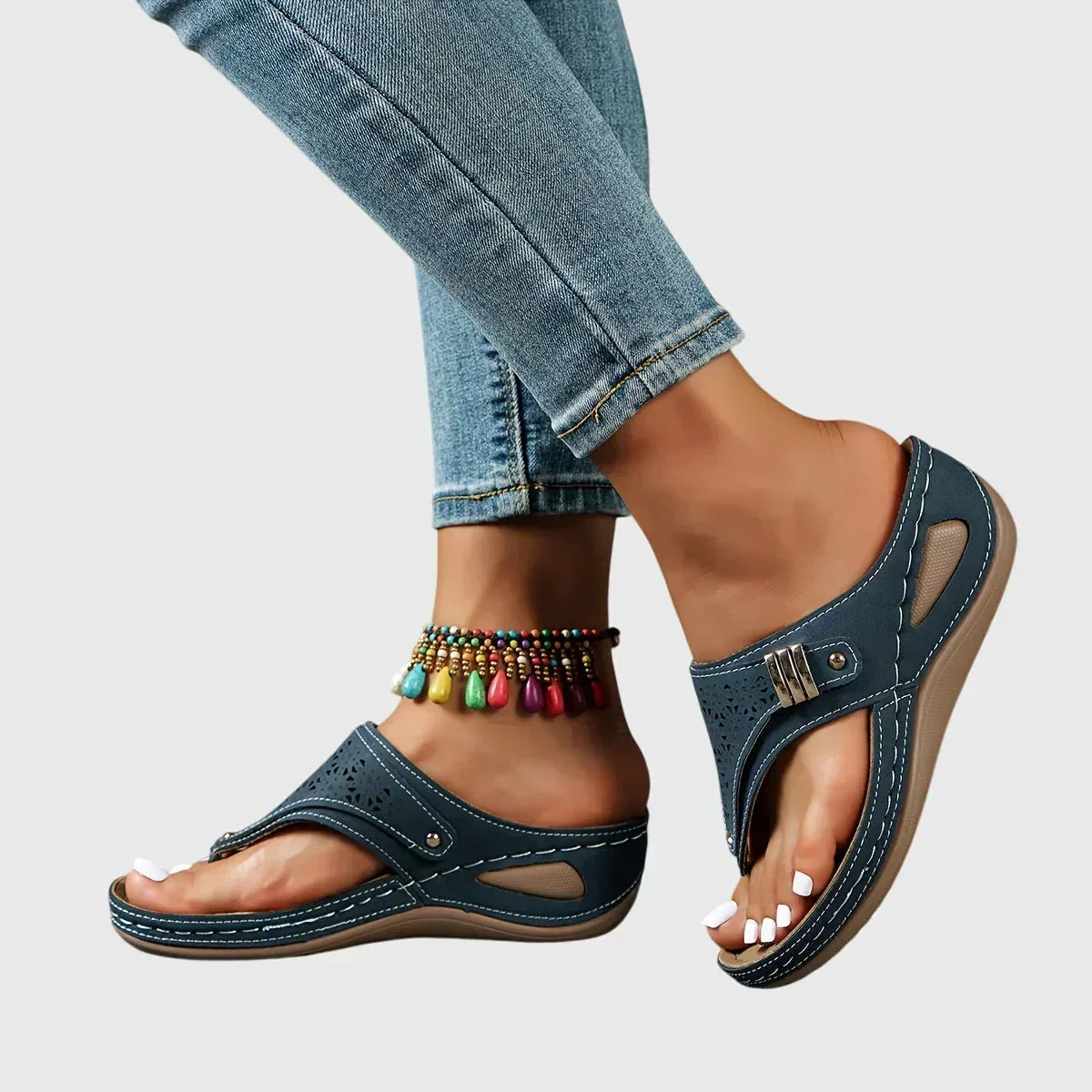 Livia™ | Comfortable Sandals - Image 5