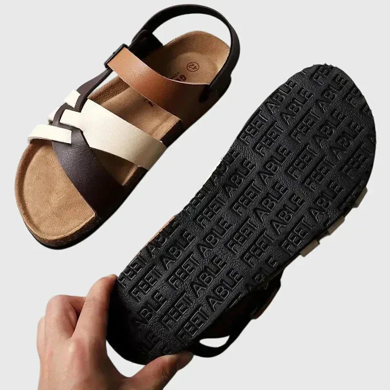 Livia | Orthopedic Sandals - Image 3