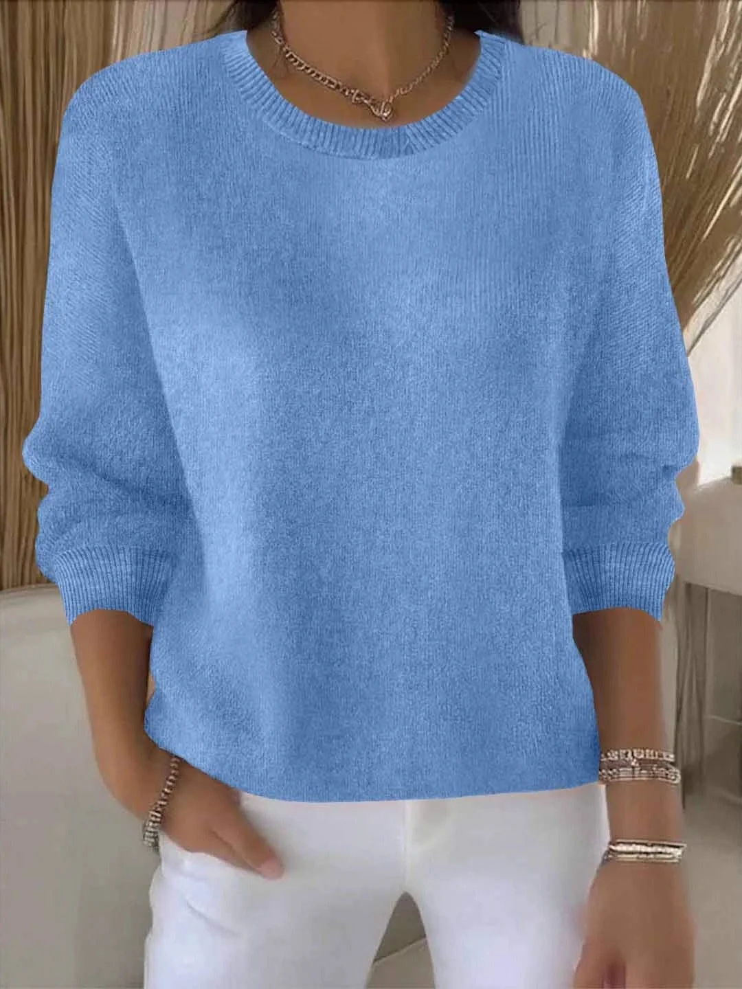 Lorie | Sophisticated Sweater - Image 11