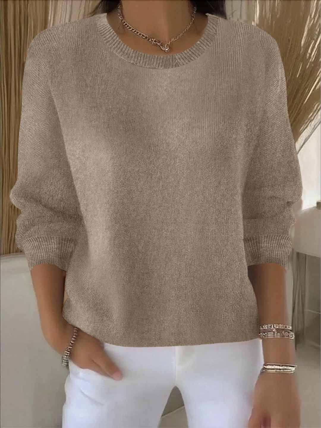 Lorie | Sophisticated Sweater - Image 4