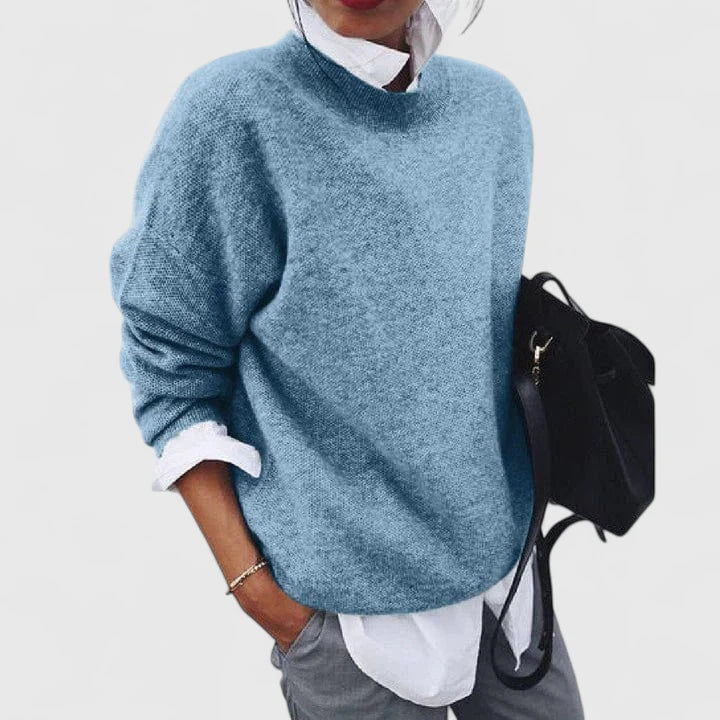 Lorna | Sophisticated Sweater - Image 4