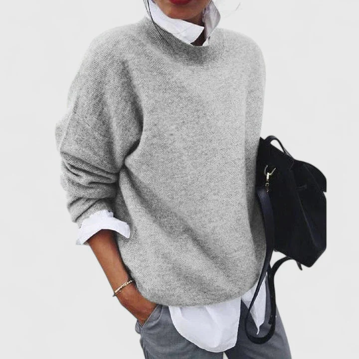 Lorna | Sophisticated Sweater - Image 5