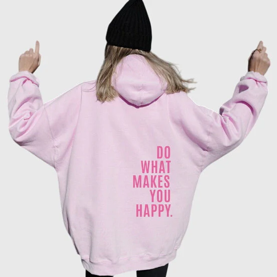 Lucy™ - Oversized Bliss Hoodie - Image 4