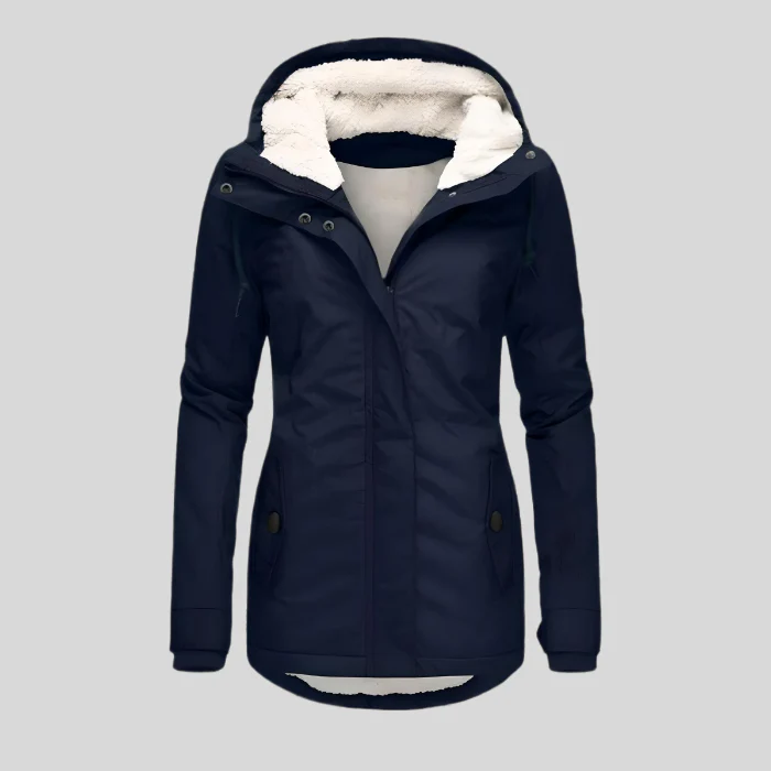 Madelyn™ | Waterproof Hooded Jacket - Image 3