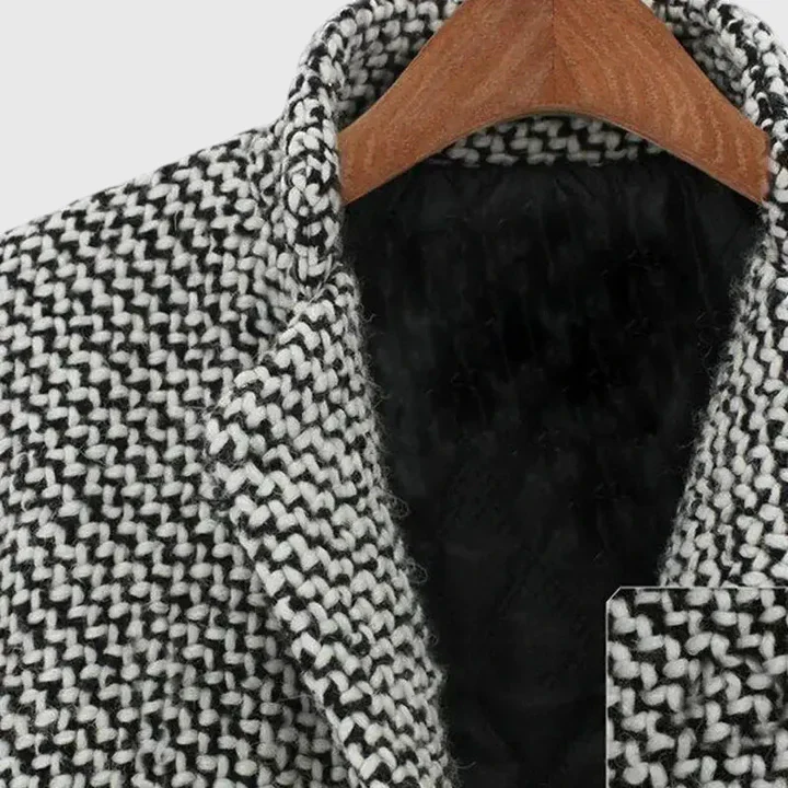 Madisynrae | Comfortable Long Coat - Image 4