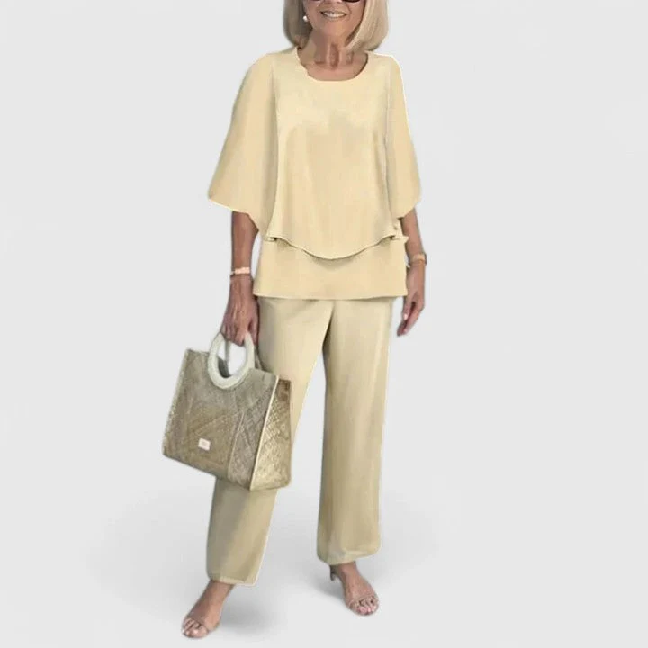 Martha | Sophisticated Two-Piece Set - Image 4