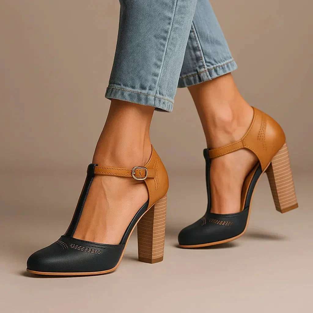 CLARA JAMES HEELS - Image 5