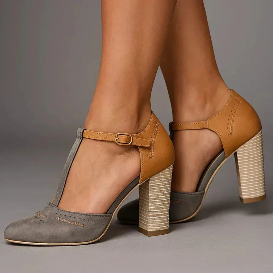 CLARA JAMES HEELS - Image 8