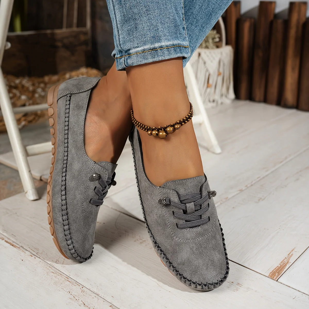 Mehia | Orthopedic Loafers - Image 7