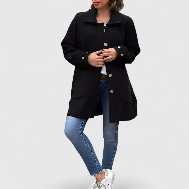 Mei | Elegant Coat - Image 4