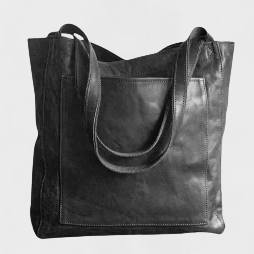 Monica | Stylish Leather Bag - Image 3
