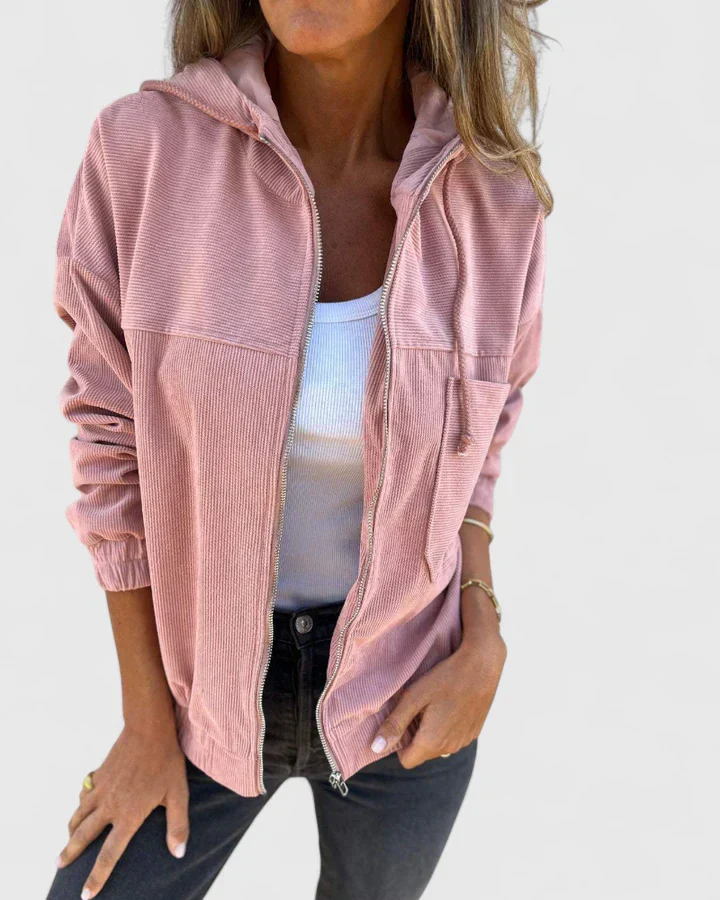 Mykhalah | Comfortable Jacket - Image 5