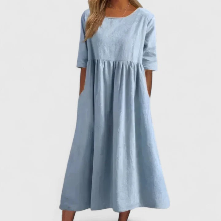 Nadine | Comfortable Dress - Image 5