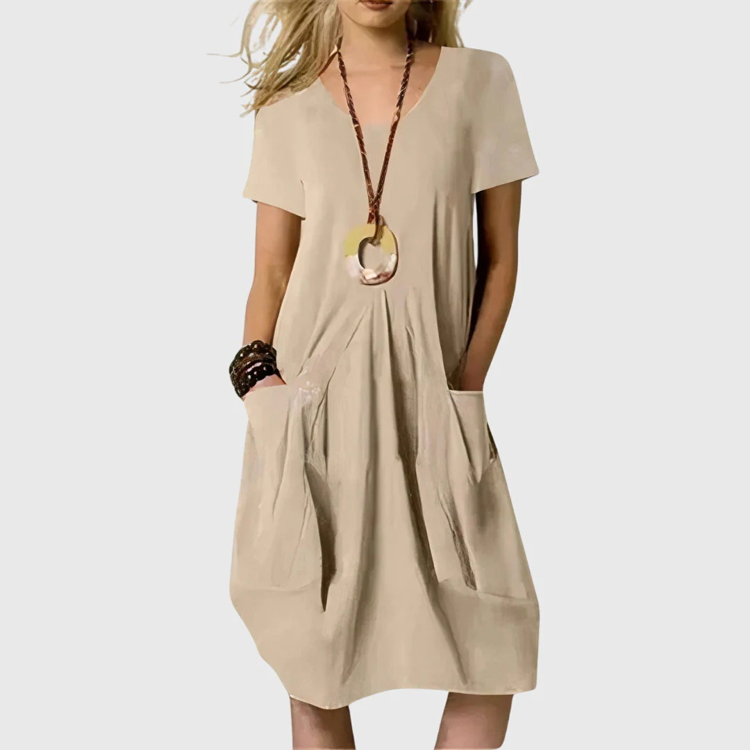 Naomi - Casual Dress - Image 4