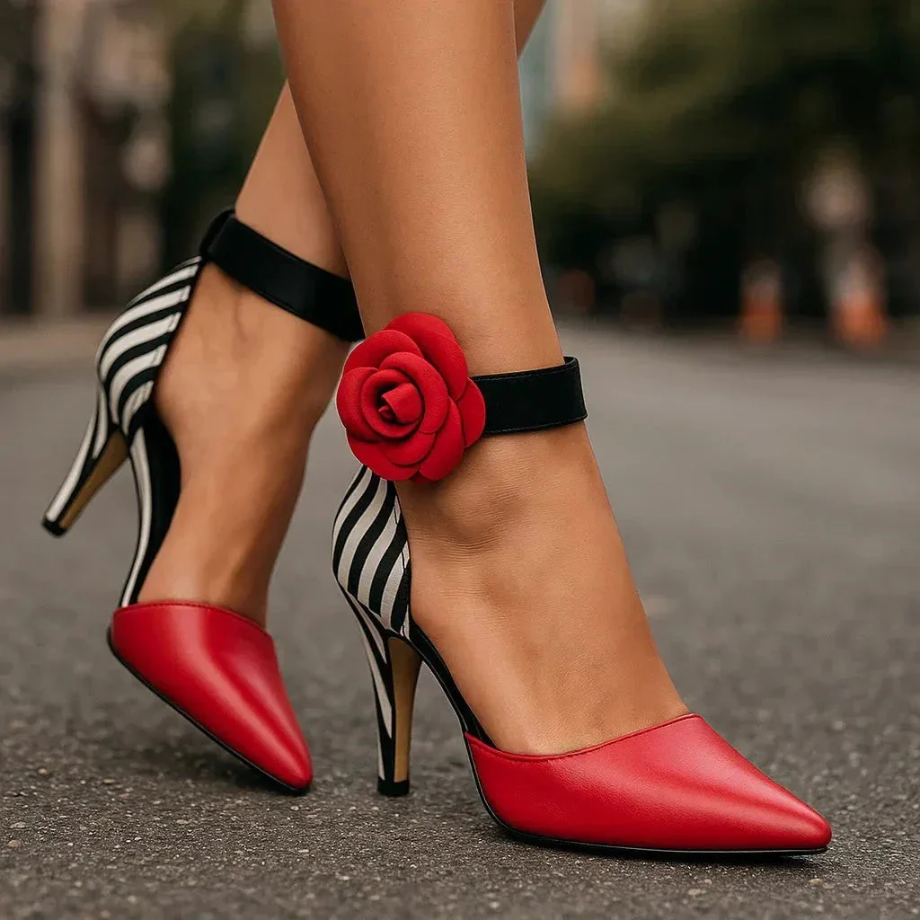 ZYRA ICON HEELS - Image 3