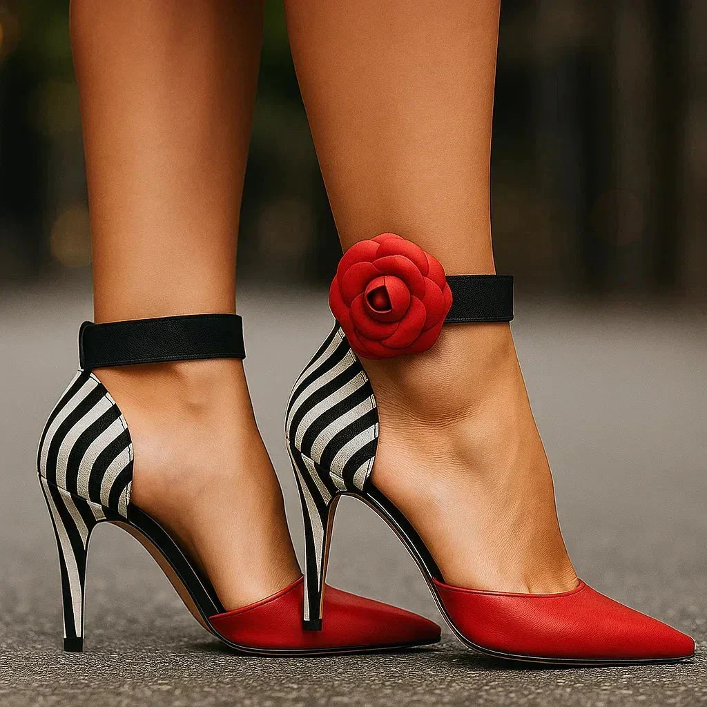 ZYRA ICON HEELS - Image 4