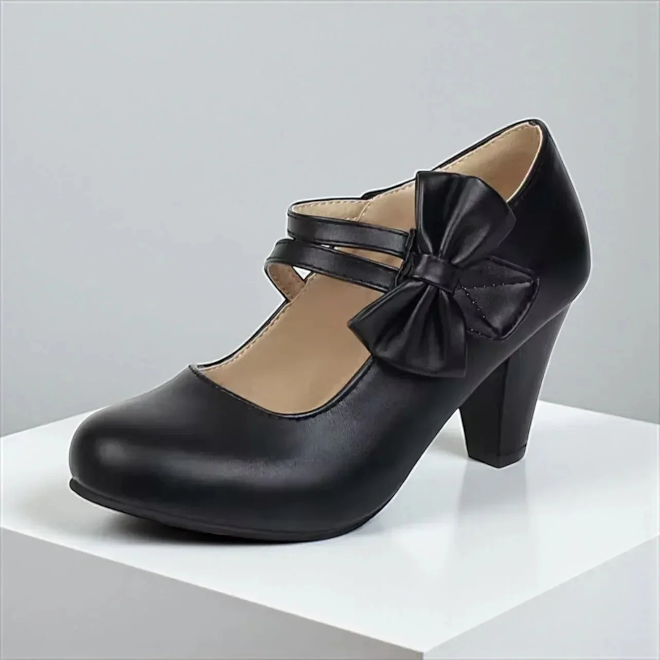 BELLA BOW HEELS - Image 15