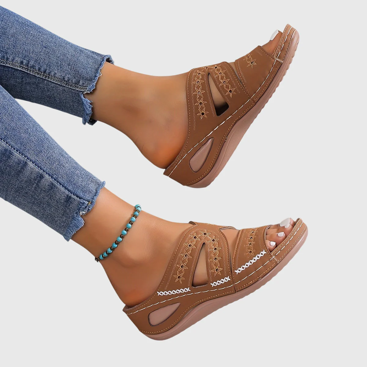 Noëlle™ Lightweight Orthopedic Sandals - Image 5