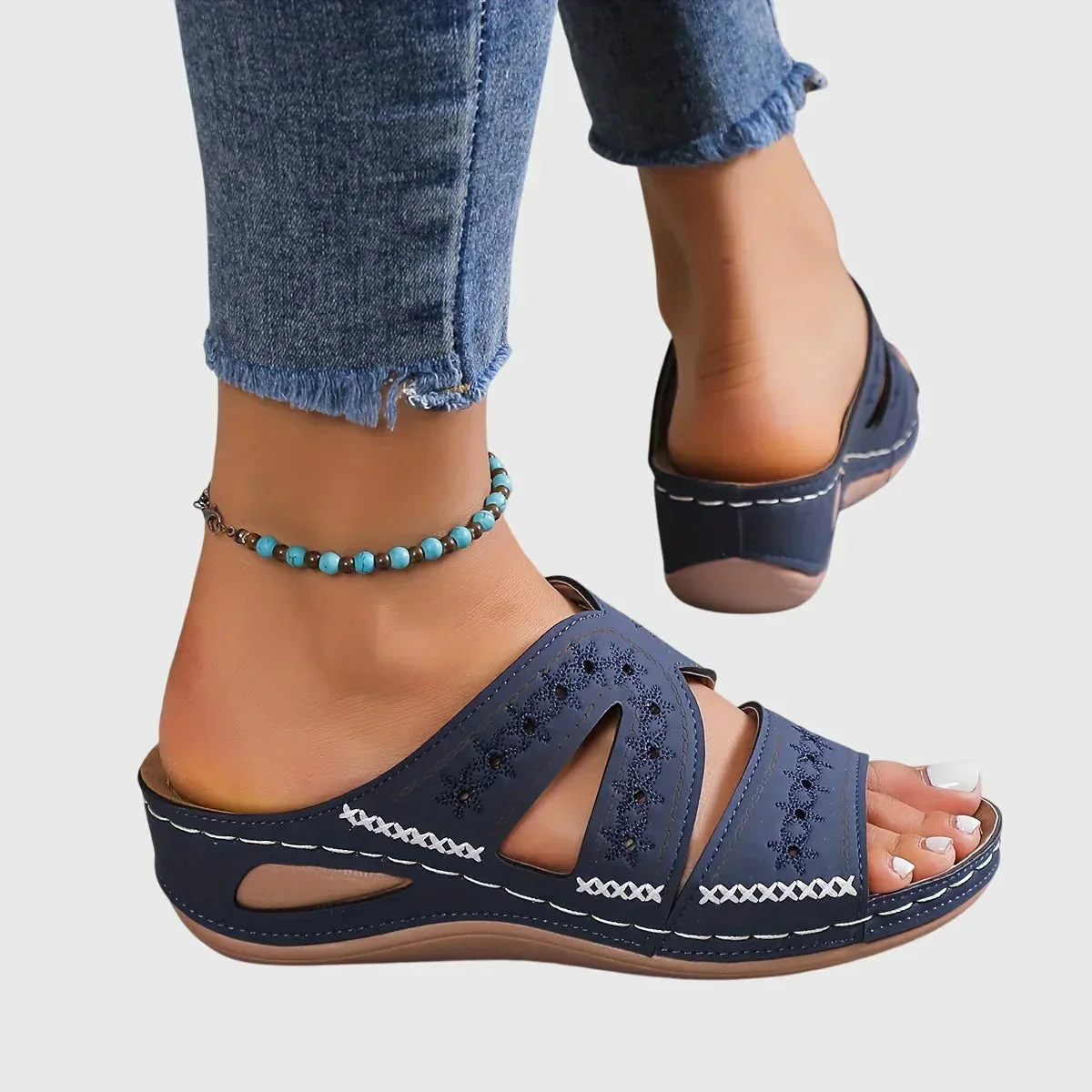 Noëlle™ Lightweight Orthopedic Sandals - Image 2