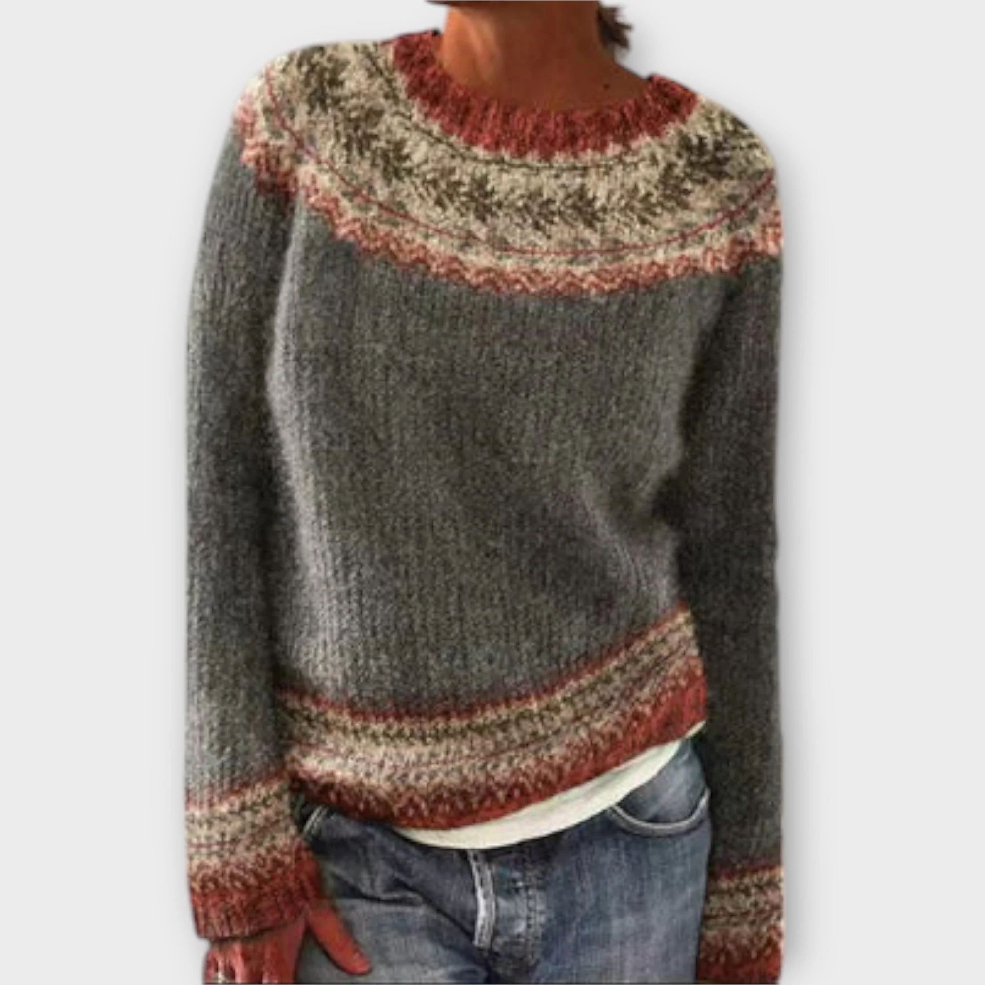 Noelyzah | Comfortable Sweater - Image 4