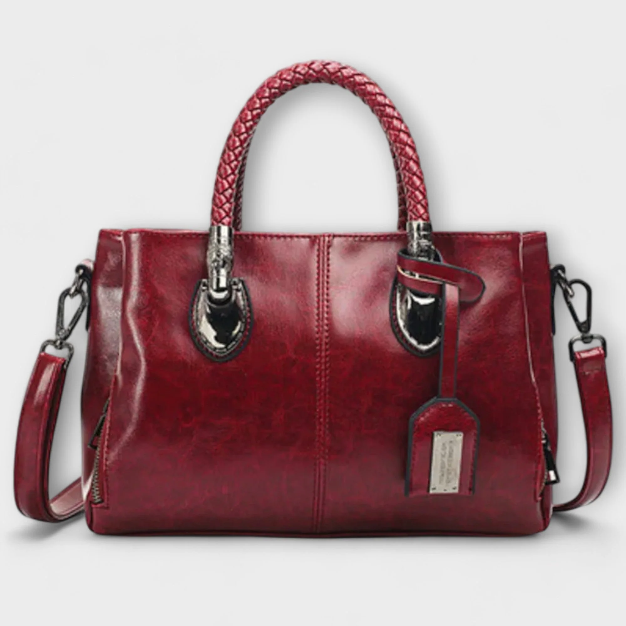 Olivia - Elegant Duffel Bag - Image 4