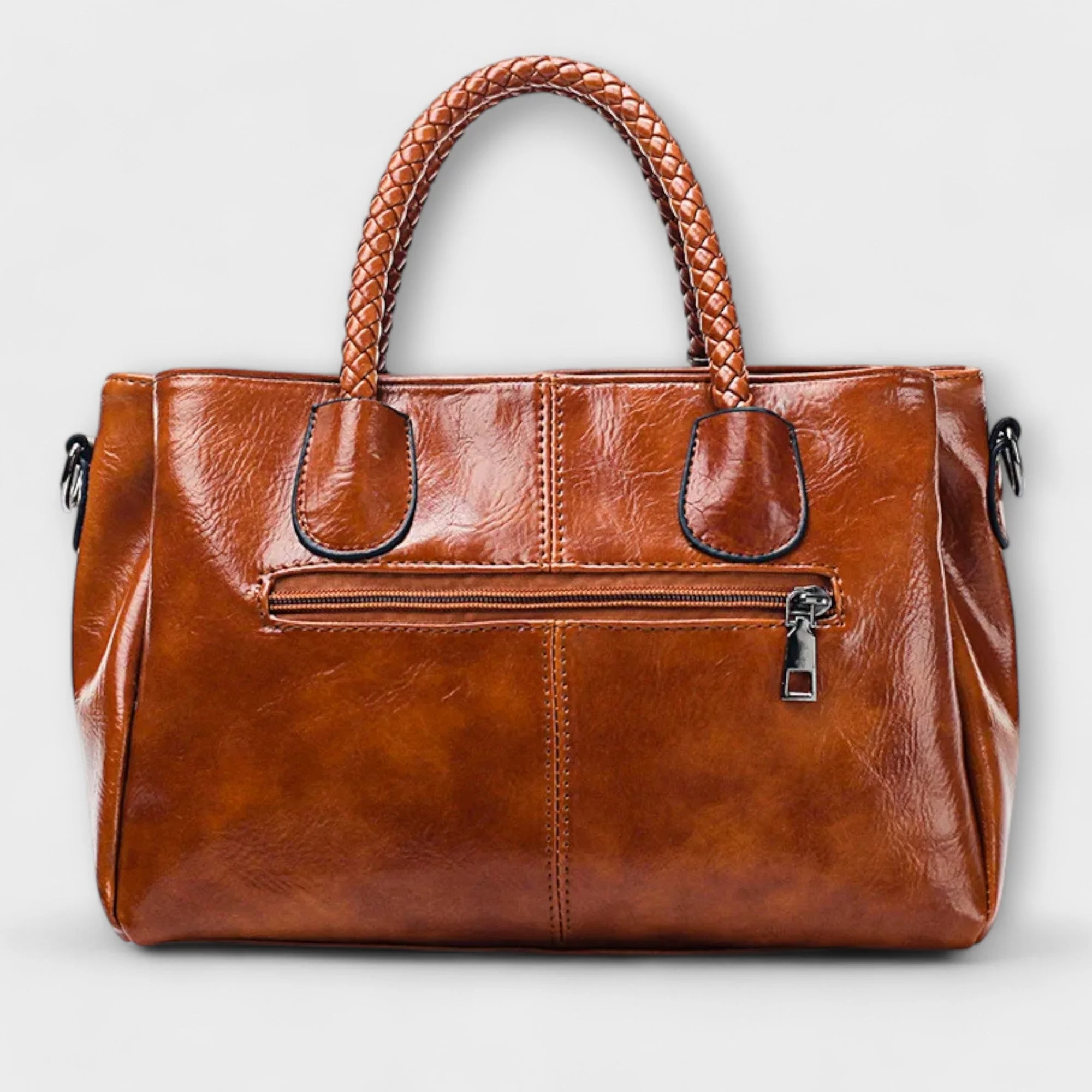 Olivia - Elegant Duffel Bag - Image 5
