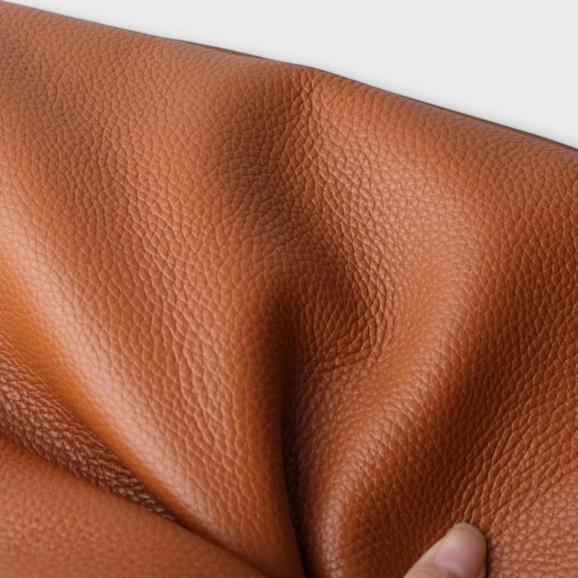 Olivia - Handmade Leather Bag - Image 9