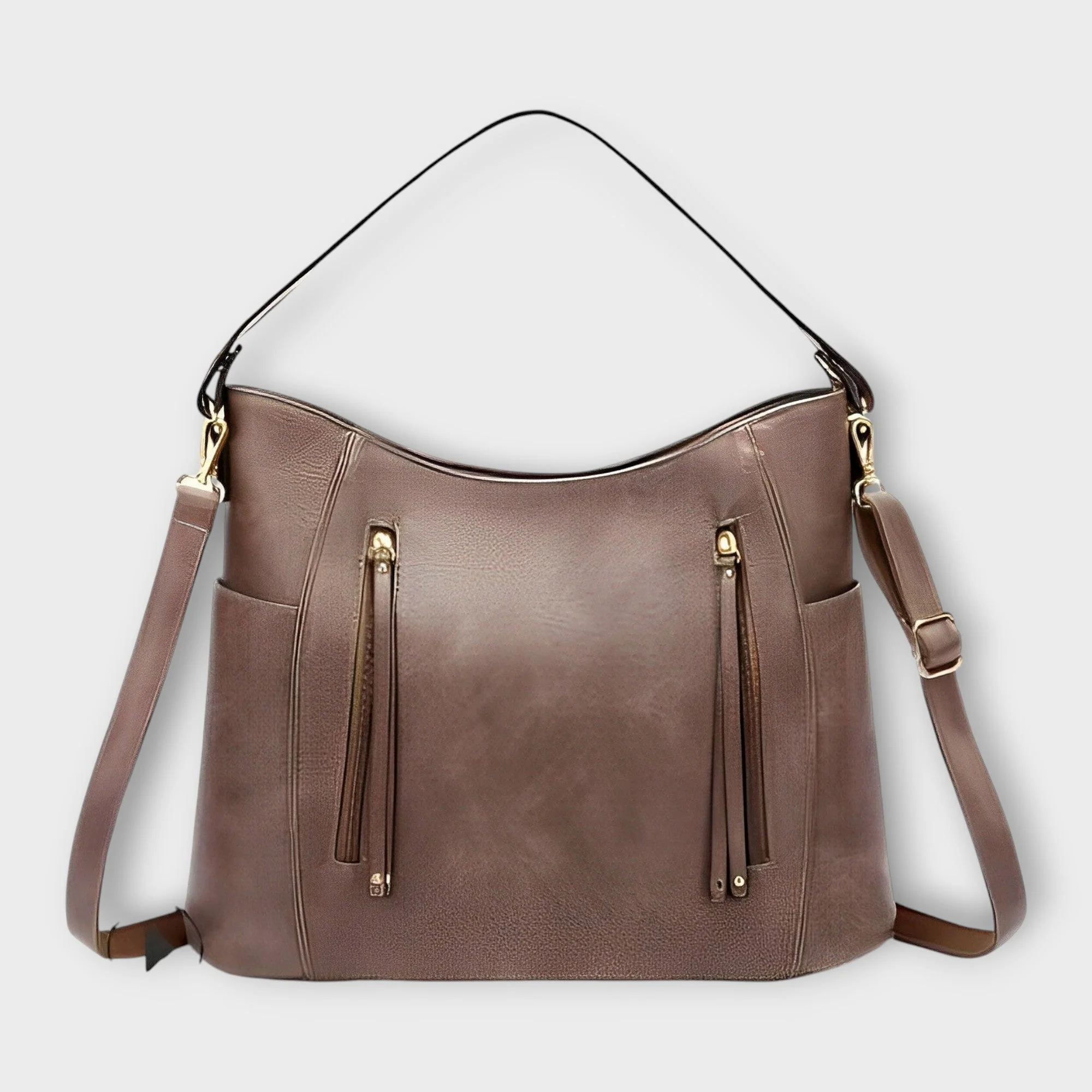 Olivia - Vintage-inspired Elegant Women's Handbag - Image 3