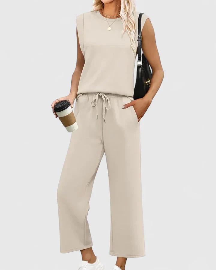 Olyzette | Comfortable Two-Piece Set - Image 3
