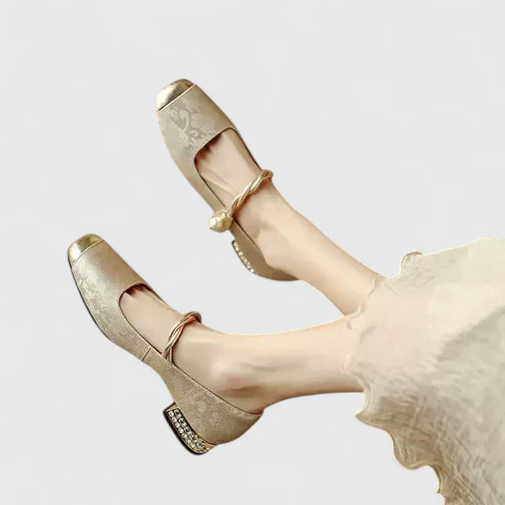 Oralyssia | Orthopedic Mary Jane Shoes - Image 7