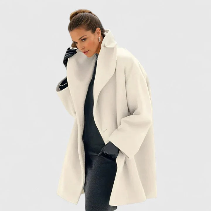 Oravienne | Elegant Coat - Image 6