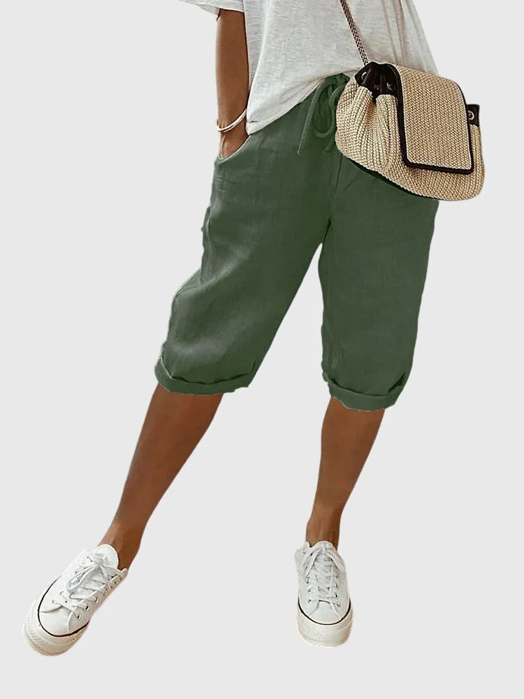 Paisley™ | Elegant Women's Pants - Image 3