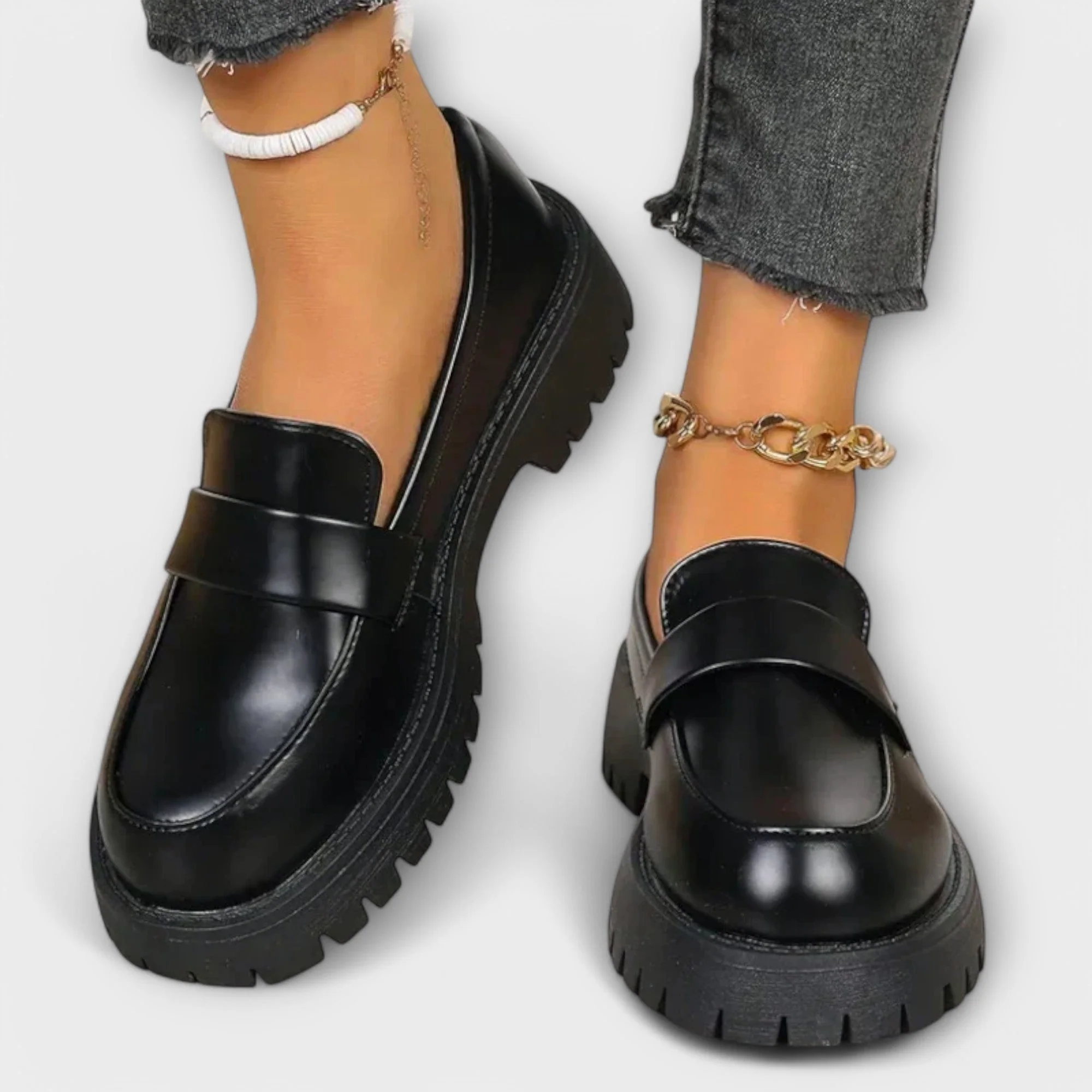 Pia | Orthopedic Loafers - Image 2