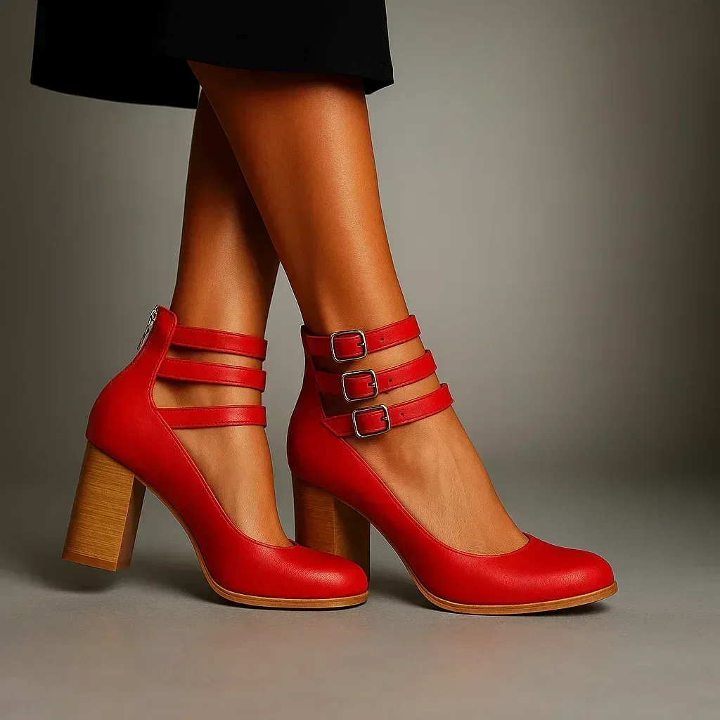 SOFIA RENN HEELS - Image 3