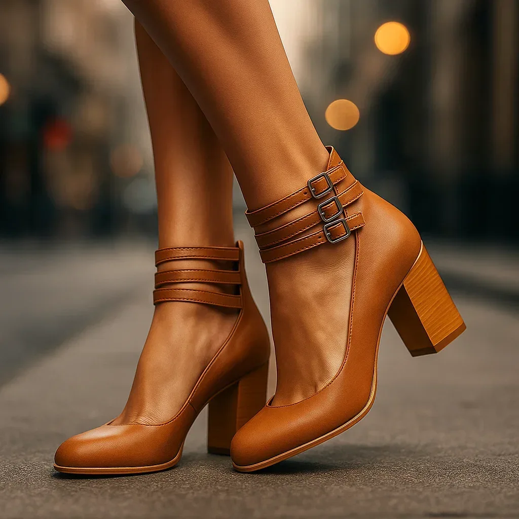 SOFIA RENN HEELS - Image 4