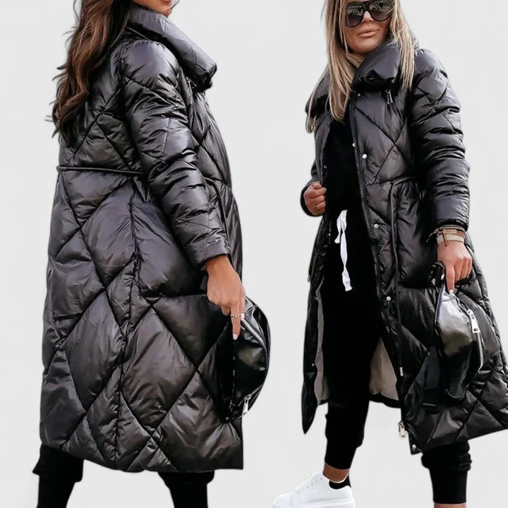 Priscilla | Elegant Coat - Image 5