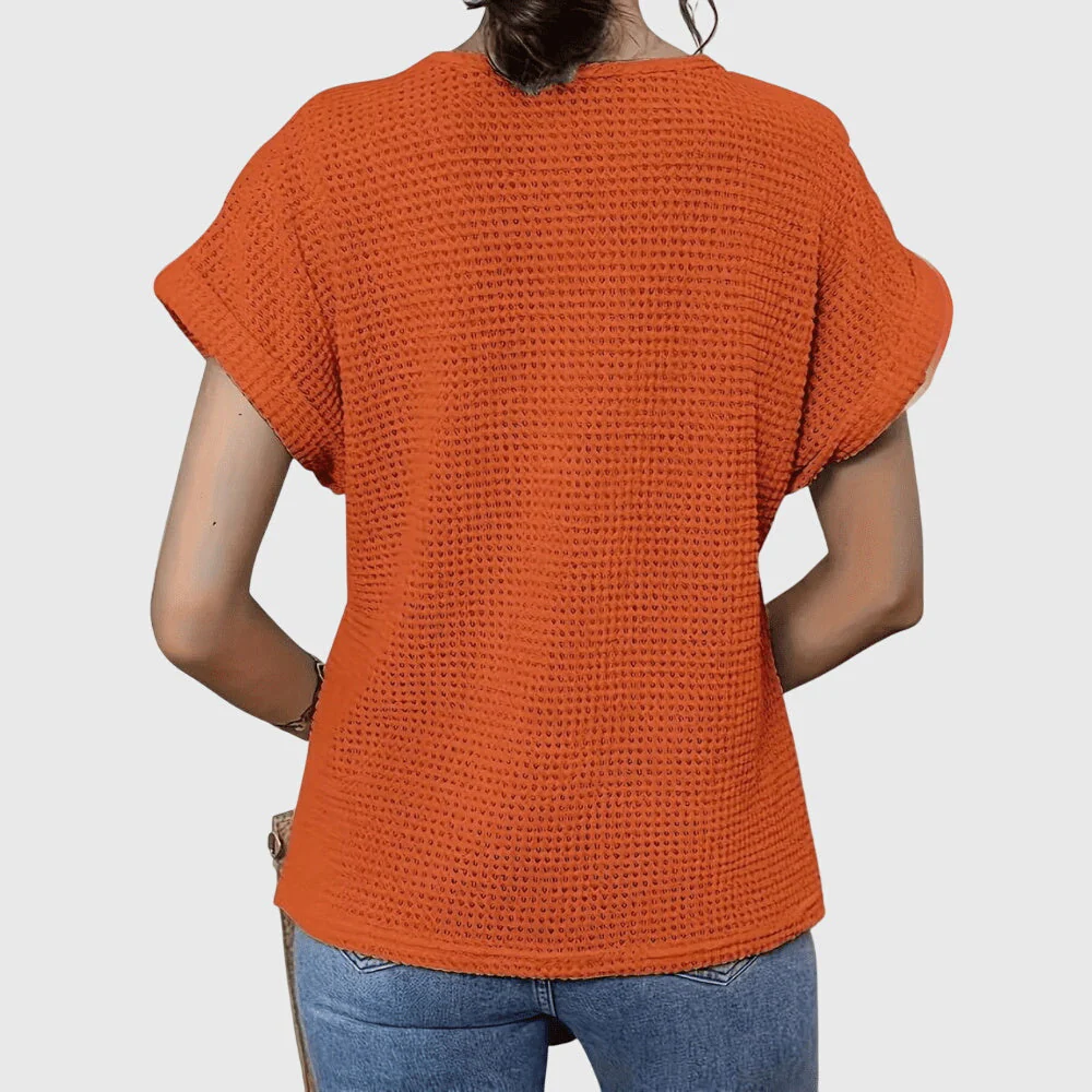 Pearl™ | Elegant Ibiza Style Blouse - Image 6