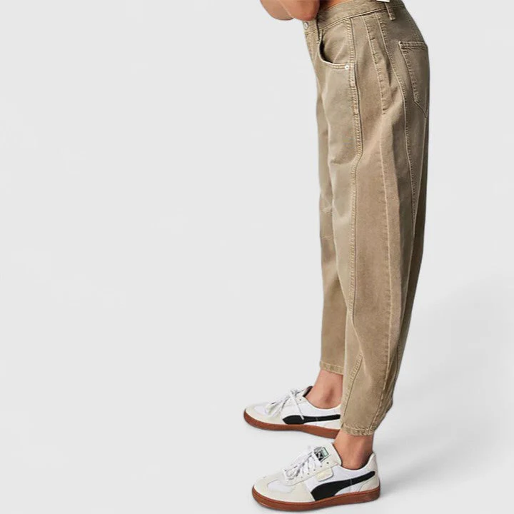 Rain | Comfortable Wide-Leg Pants - Image 15