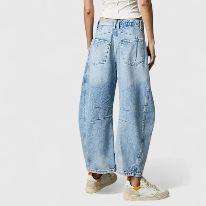Rain | Comfortable Wide-Leg Pants - Image 22