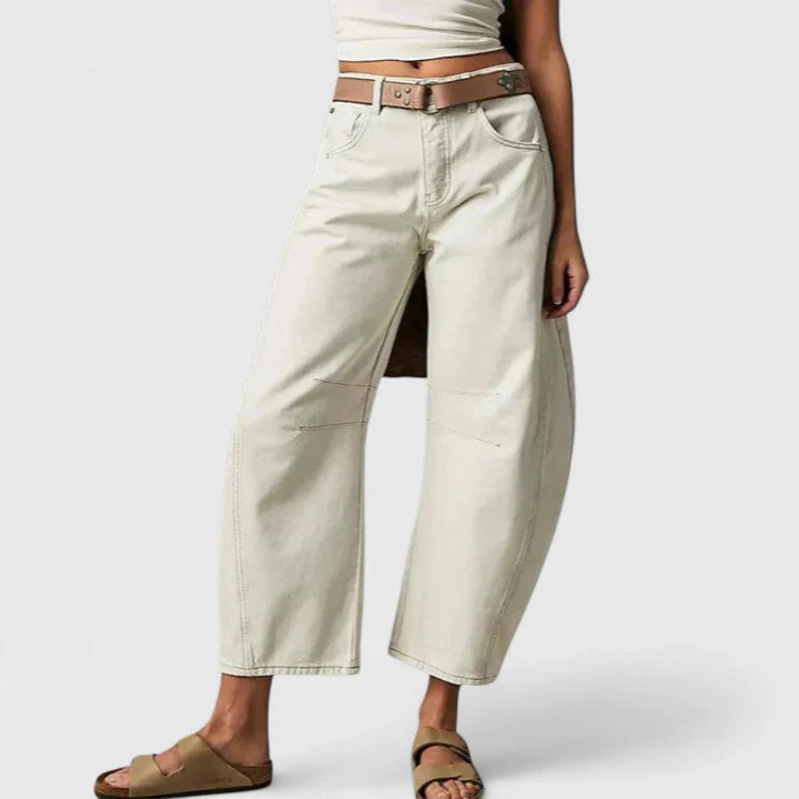 Rain | Comfortable Wide-Leg Pants - Image 26