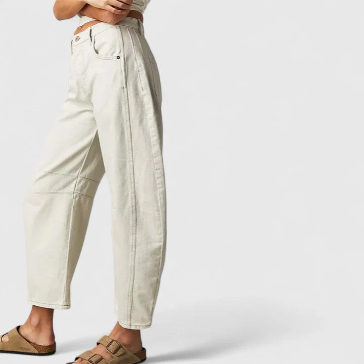 Rain | Comfortable Wide-Leg Pants - Image 8