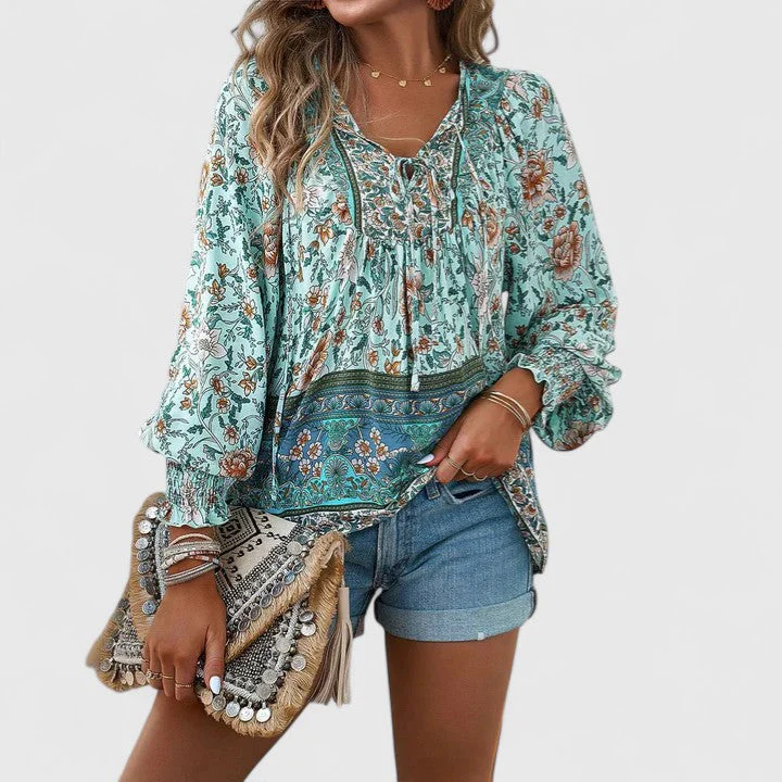 Renazianne | Elegant Top - Image 10