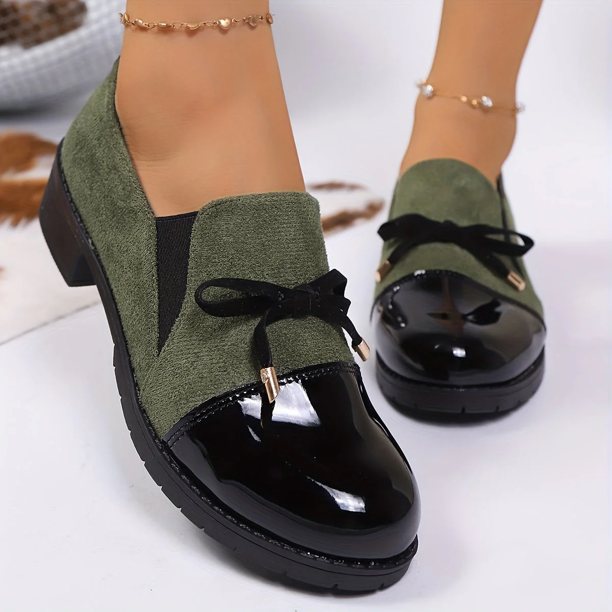 Rhemi | Elegant Loafers - Image 13