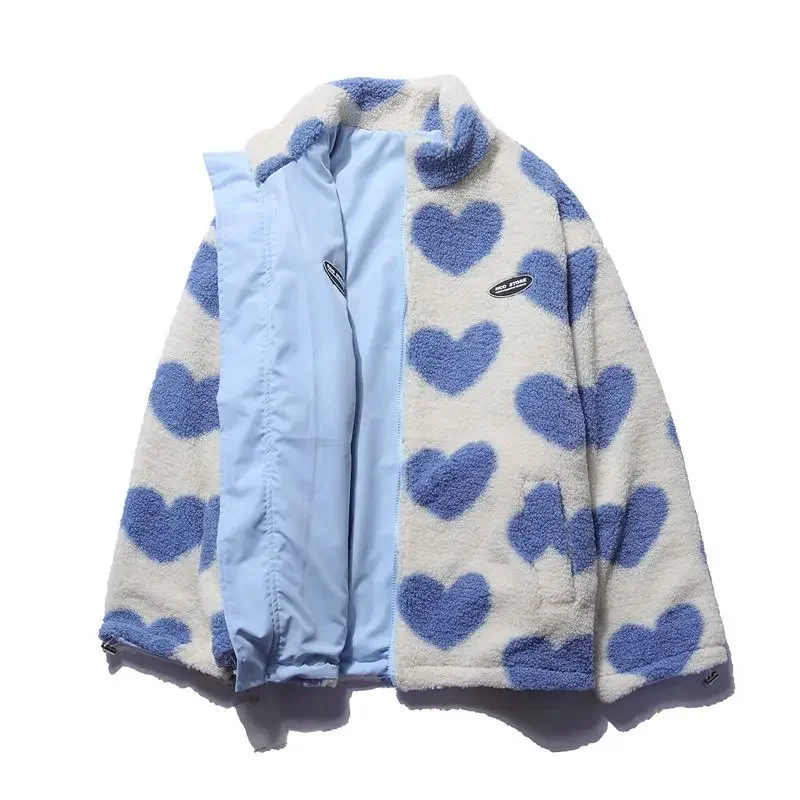 Riley™ | Reversible Cozy Heart Jacket - Image 10