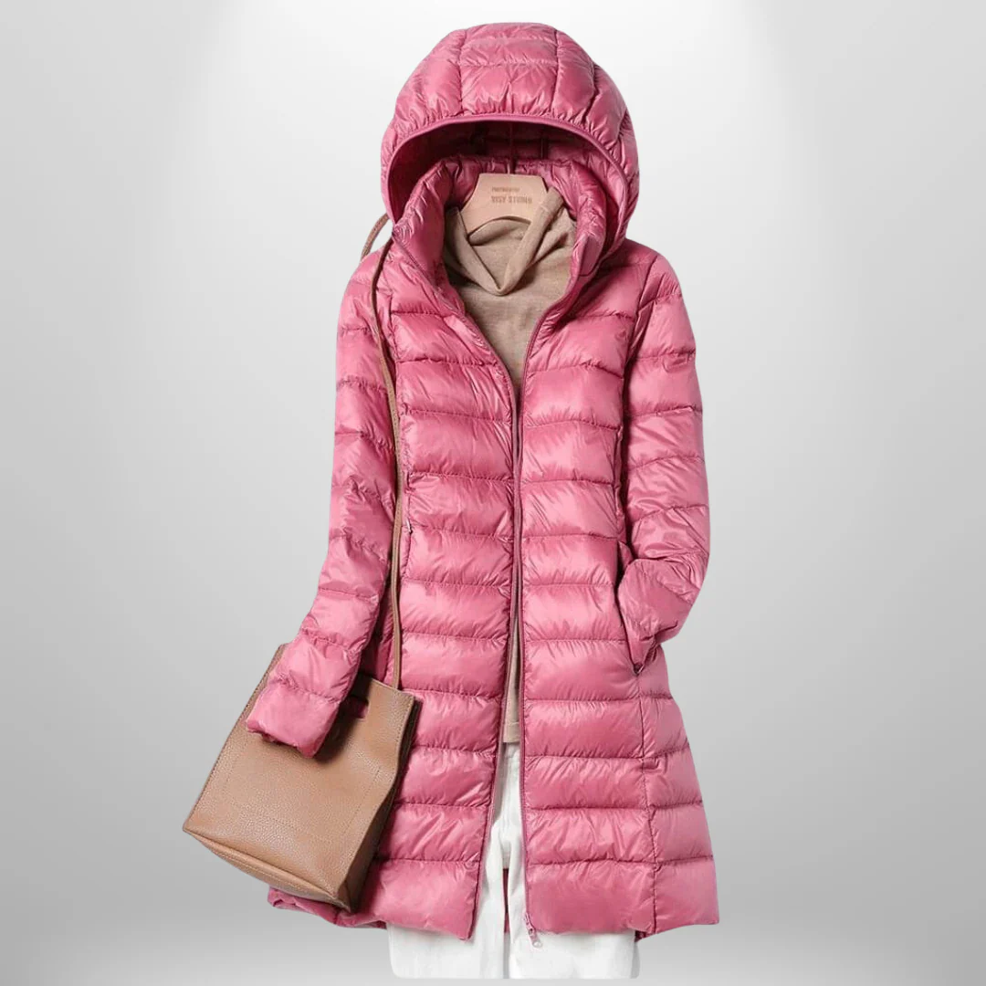 Riley™ | Ultralight Everyday Down Jacket - Image 4